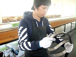 英德润工作风采