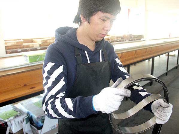 英德润工作风采